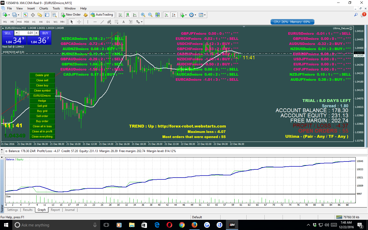 Forex Ea Demo | Forex Pamm System